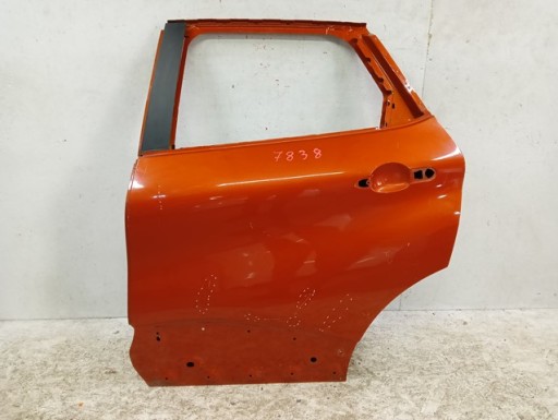 VRATA LIJEVA ZADNJA STRANA ZADNJI RENAULT CAPTUR I 1 13-