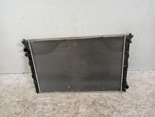 HLADNJAK VODE HONDA CIVIC X 17-