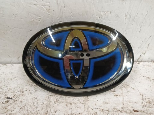 ZNAK EMBLEMAT LOGO TOYOTA CHR CH-R CAMRY VIII 8 16-