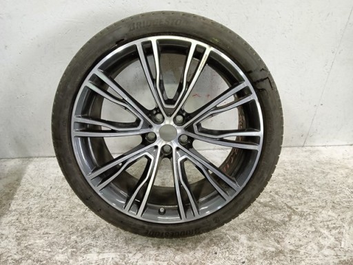 ALUMINIJSKA FELGA BMW X3 G01 X4 G02 INDIVIDUAL 21X8,5 ET30 5X112 8043670