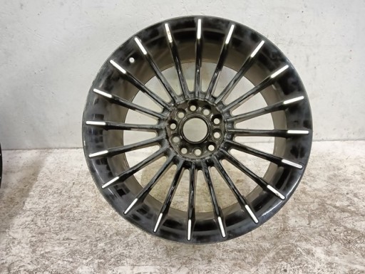 ALUMINIJSKA FELGA BK273 ALPINA STYLE BMW 19X9,5 ET39 5X120