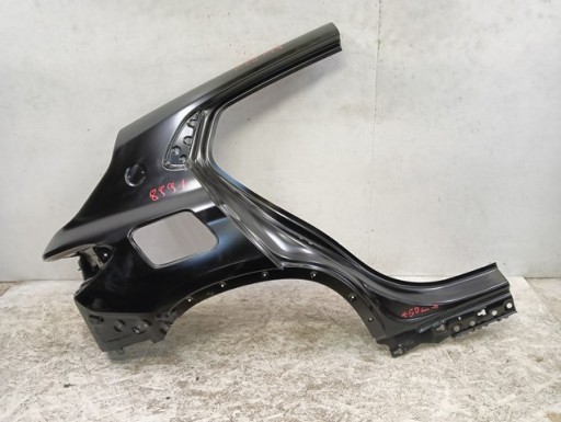 BLATOBRAN DESNA STRANA ZADNJI OPLATA  ZADNJA BMW X2 F39 17-