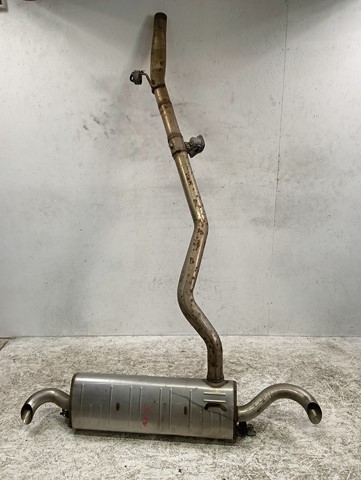 AUSPUH AUDI Q7 4M4 4M4253611Q 15-