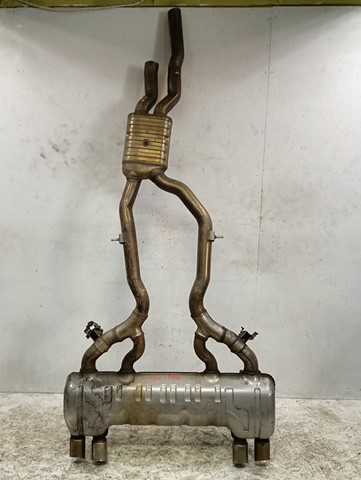 AUSPUH BMW M2 F87 8096171