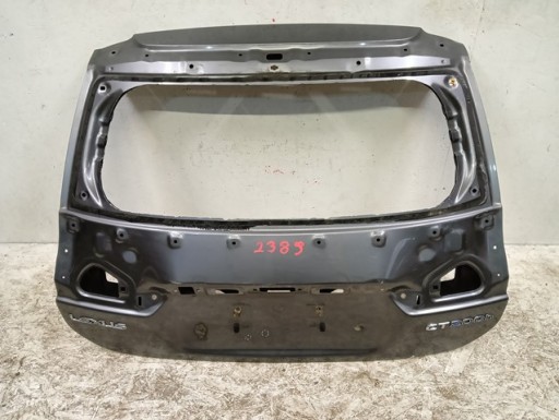 GEPEK ZADNJI POKLOPAC GEPEKA LEXUS CT 10-