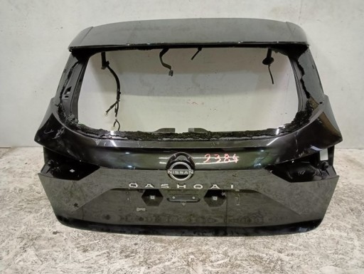 GEPEK ZADNJI POKLOPAC GEPEKA NISSAN QASHQAI J12 III 21-