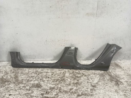 PRAG LIJEVA STRANA GOLI OPLATA TOYOTA AYGO X 22-