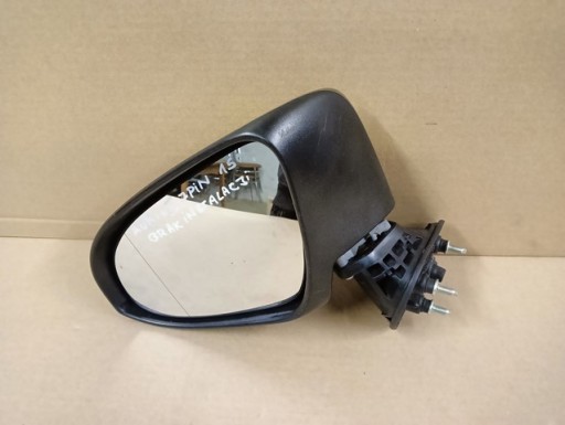 RETROVIZOR LIJEVA TOYOTA AURIS II 2 7PIN 12-