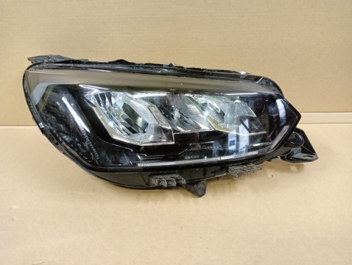 LAMPA FAR DESNA STRANA FULL LED PEUGEOT 208 II 2008 19-