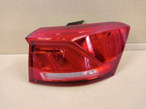 LAMPA FAR DESNA STRANA ZADNJA ZADNJI VW T-ROC T ROC 2GA LED 17-