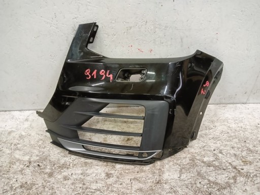 BRANIK PREDNJA STRANA BOČNI DIO LIJEVA AUDI Q2 81A 16-