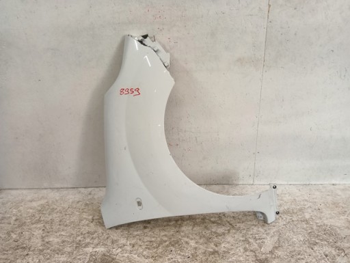 BLATOBRAN DESNA STRANA PREDNJA RENAULT KANGOO II REDIZAJN 13-