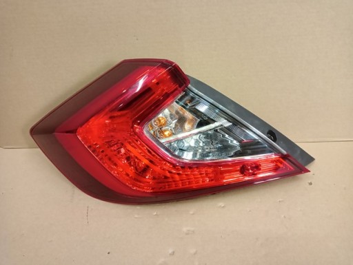 LAMPA FAR LIJEVA STRANA ZADNJA  ZADNJI HONDA CIVIC X LIMUZINA / SEDAN LED 17-