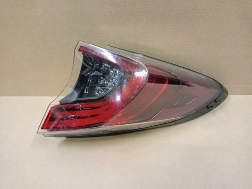LAMPA FAR DESNA STRANA ZADNJA ZADNJI TOYOTA CHR CH-R LED 16-19