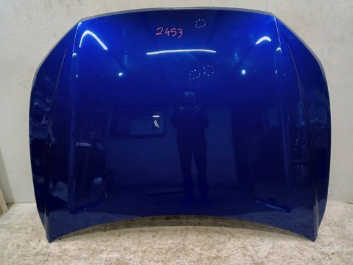 HAUBA POKLOPAC MOTORA VW TOUAREG III 760 18-