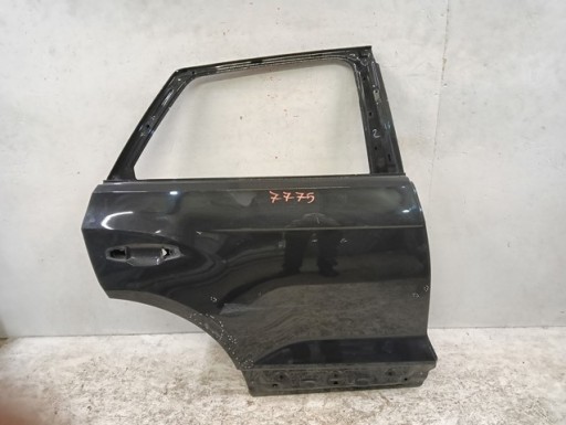 VRATA DESNA  ZADNJA STRANA ZADNJI VW T-ROC T ROC 2GA 17-