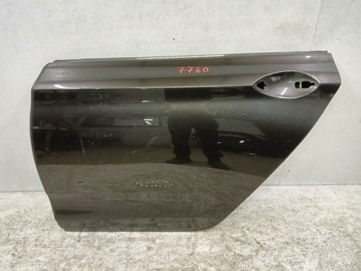 VRATA LIJEVA ZADNJA STRANA ZADNJI BMW 5 V GT F07 09-