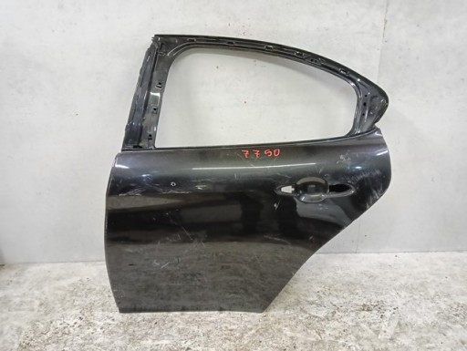 VRATA LIJEVA ZADNJA STRANA ZADNJI ALFA ROMEO GIULIA 16-