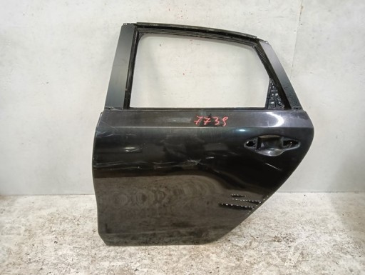 VRATA LIJEVA ZADNJA STRANA ZADNJI KIA PRO CEED PROCEED III 18-