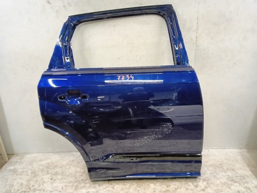 VRATA DESNA  ZADNJA STRANA ZADNJI AUDI Q7 II 4M 15-