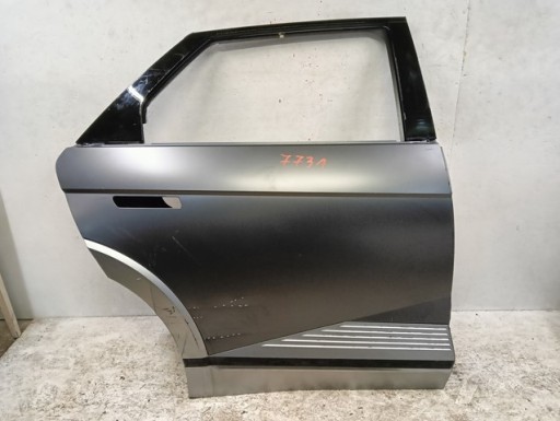 VRATA DESNA  ZADNJA STRANA ZADNJI HYUNDAI IONIQ 5 21-