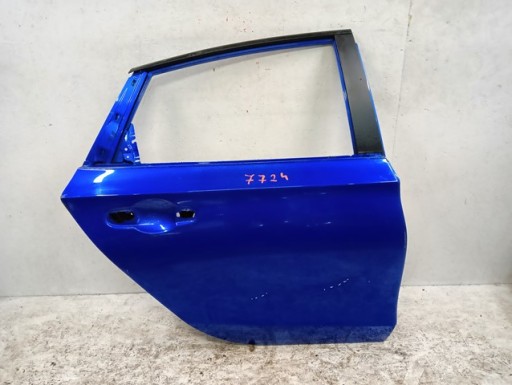 VRATA DESNA  ZADNJA STRANA ZADNJI HONDA CIVIC XI LIMUZINA / SEDAN 22-