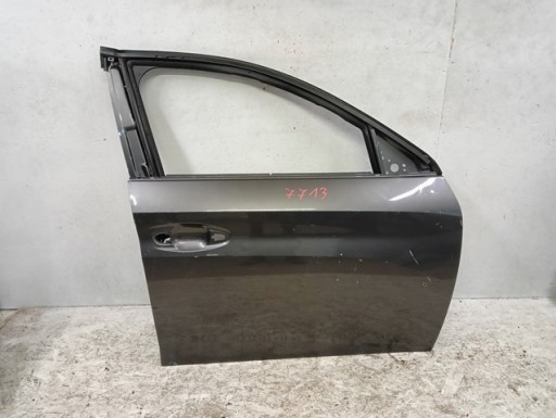 VRATA DESNA  PREDNJA STRANA PEUGEOT 208 II 19-