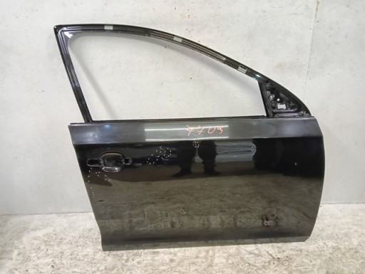 VRATA DESNA  PREDNJA STRANA SKODA RAPID 5J 12-