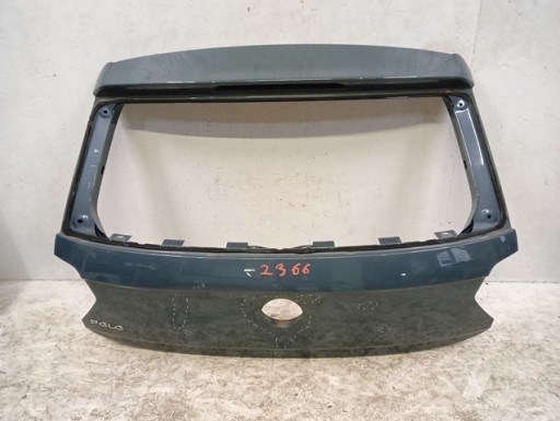 GEPEK ZADNJI POKLOPAC GEPEKA VW POLO 2G 17-