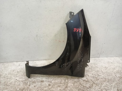 BLATOBRAN LIJEVA STRANA PREDNJA FORD FIESTA MK7 08-