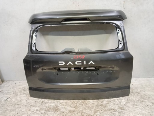 GEPEK ZADNJI POKLOPAC GEPEKA DACIA JOGGER 21-