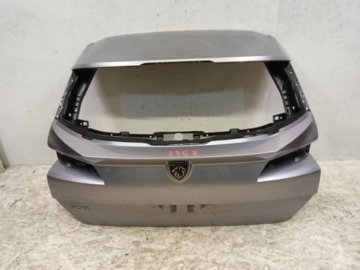 GEPEK ZADNJI POKLOPAC GEPEKA PEUGEOT 308 III T10 HATCHBACK (OBIČNI) 22-