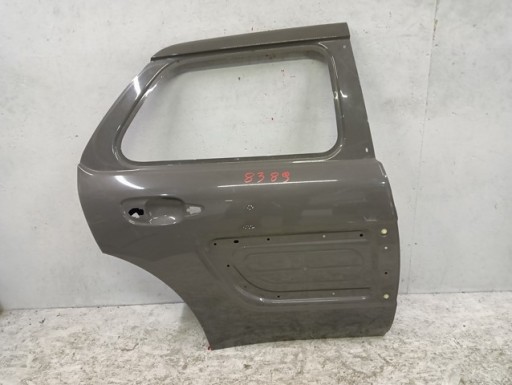 VRATA DESNA  ZADNJA STRANA ZADNJI CITROEN C4 CACTUS 14-