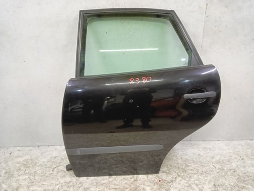 VRATA LIJEVA ZADNJA STRANA ZADNJI SEAT IBIZA III 3 6L 02-08
