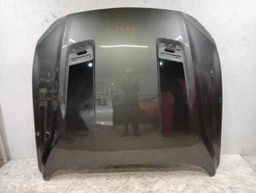 HAUBA POKLOPAC MOTORA FORD MUSTANG 6 VI REDIZAJN 18-