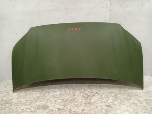 HAUBA POKLOPAC MOTORA VW CRAFTER II 7C MAN TGE 17-