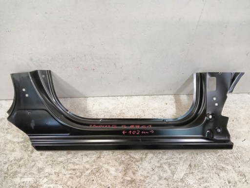 PRAG DESNA STRANA GOLI OPLATA DACIA SANDERO III 3 20-