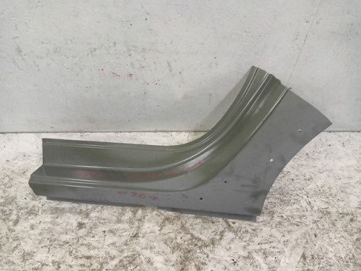 PRAG LIJEVA STRANA GOLI OPLATA DACIA LODGY STEPWAY 12-