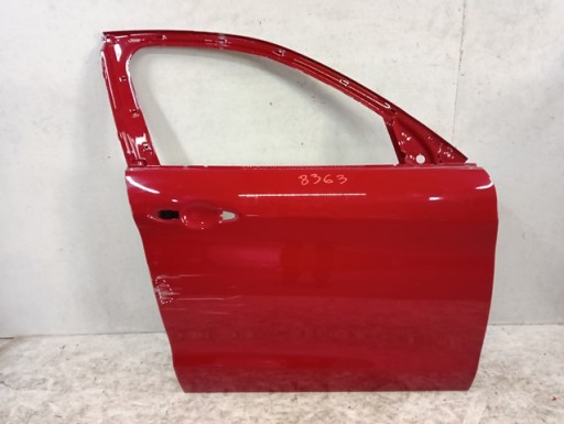 VRATA DESNA  PREDNJA STRANA ALFA ROMEO STELVIO 17-