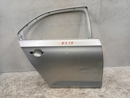 VRATA DESNA  ZADNJA STRANA ZADNJI SKODA RAPID 5J LIFTBACK 12-