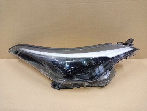 LAMPA FAR DESNA STRANA FULL LED TOYOTA CHR CH-R REDIZAJN 19-