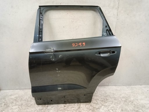 VRATA LIJEVA ZADNJA STRANA ZADNJI SEAT ATECA 575 SKODA KAROQ 57A 16-