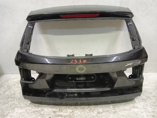 GEPEK ZADNJI POKLOPAC GEPEKA BMW X3 F25 10-