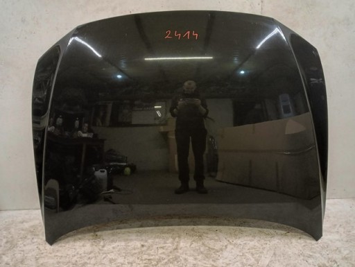 HAUBA POKLOPAC MOTORA VW PASSAT B8 3G 14-