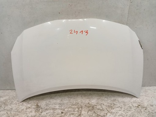 HAUBA POKLOPAC MOTORA TOYOTA AURIS I 1 REDIZAJN 09-12