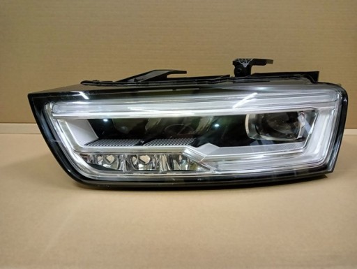 LAMPA FAR LIJEVA STRANA FULL LED AUDI Q3 8U REDIZAJN 14-18