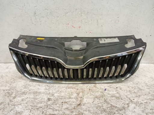 MASKA GRIL SKODA RAPID 5JA 12-