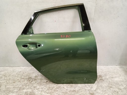 VRATA DESNA  ZADNJA STRANA ZADNJI KIA PRO CEED PRO-CEED III 3 18-