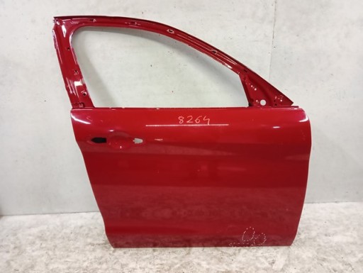 VRATA DESNA  PREDNJA STRANA ALFA ROMEO STELVIO 17-