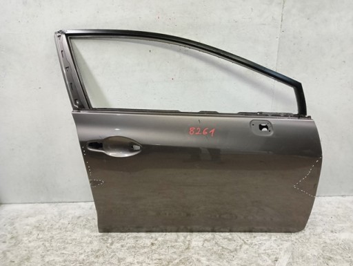 VRATA DESNA  PREDNJA STRANA HONDA CIVIC IX LIMUZINA / SEDAN 11-